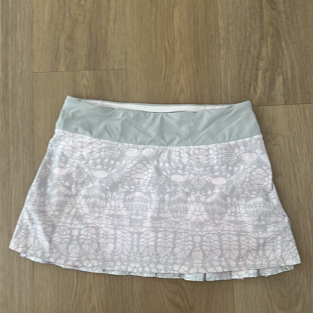 Lululemon skort skirt shorts bottoms.